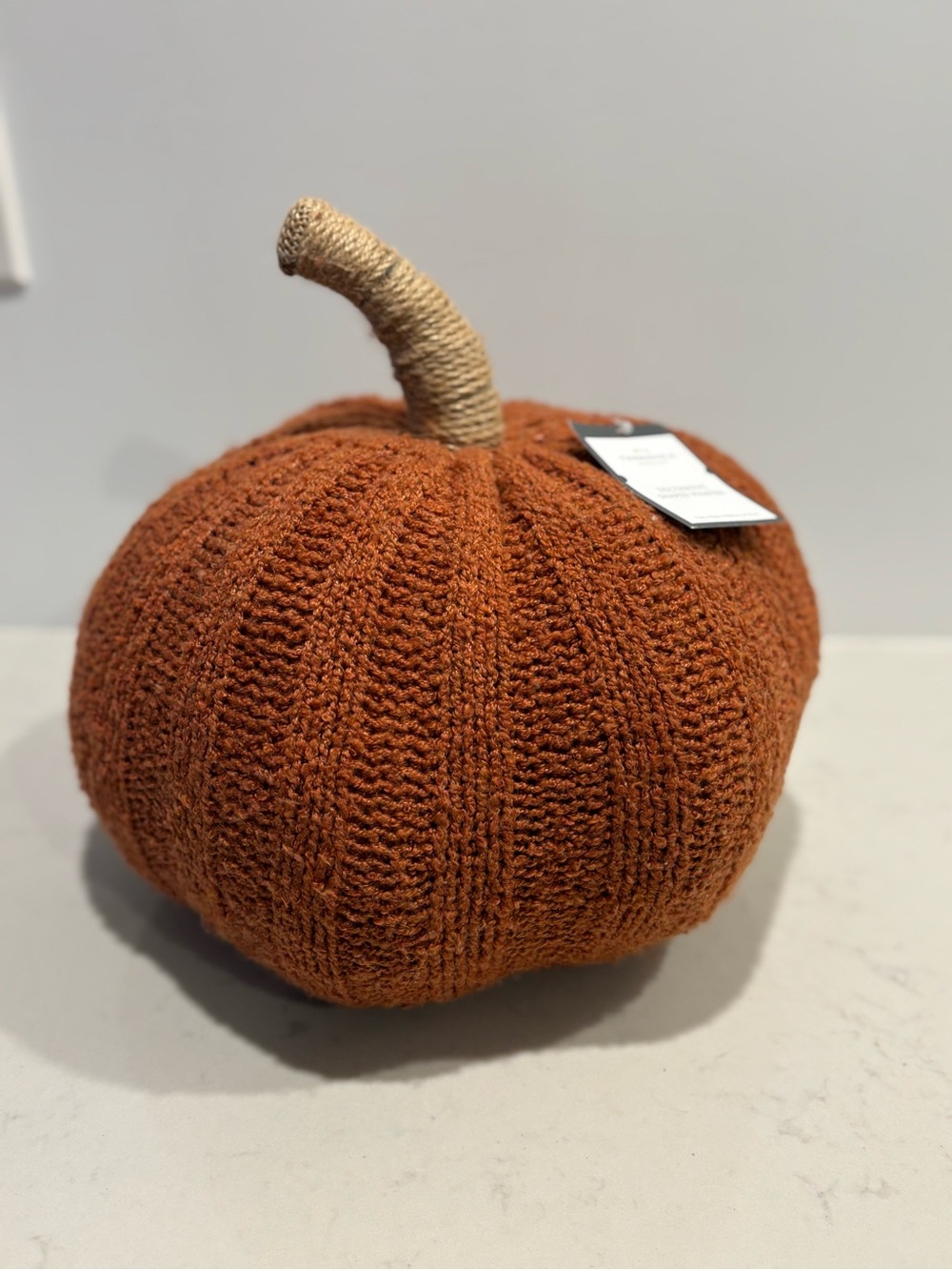 Threshold target pumpkin shaped pillow fall Autumn decor
